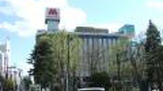 札幌の老舗百貨店