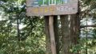 初めて登りましたが、結構しんどかった！