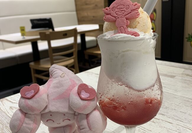 ポケモンカフェ クチコミ アクセス 営業時間 日本橋 フォートラベル