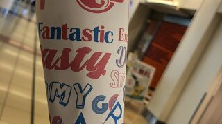 到着後も沖縄気分？