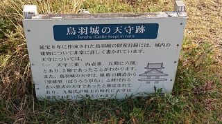 案内看板が充実していました