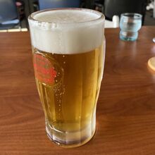 生ビール