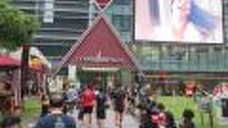 ジョギング大会が開催