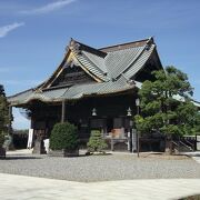 成田山新勝寺の釈迦堂