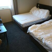 どこのドーミーインも同じだが、広くも無く狭くも無い