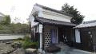 くすりの町の展示・資料館