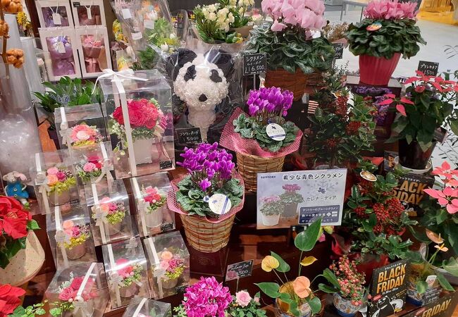 フラワーラボラトリー クチコミ アクセス 営業時間 京都駅周辺 フォートラベル
