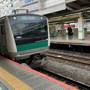 ＪＲ埼京線