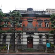 『赤れんが郷土館（旧秋田銀行本店）』は見応えのある近代建築でした