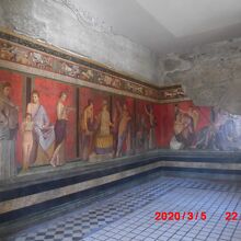 かなり残っています