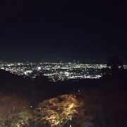 夜景がキレイ☆