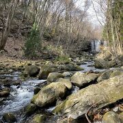 乙女の滝(栃木県那須塩原市)