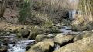 乙女の滝(栃木県那須塩原市)