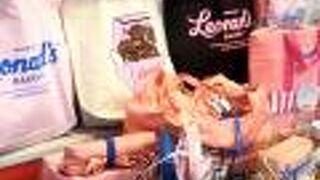 本場ハワイのレナーズのマラサダ