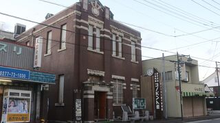 わたらせ渓谷鉄道の特別展を見てきました。大間々の歴史の展示がされています