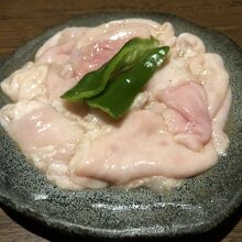 絶品塩ホルモン