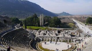 大劇場 エフェス遺跡