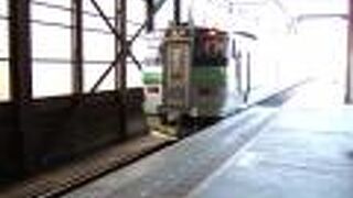 札幌から小樽方面へ