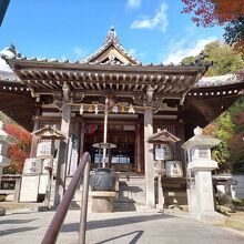 西江寺（西国七福神）