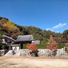 瀧安寺（西国七福神）