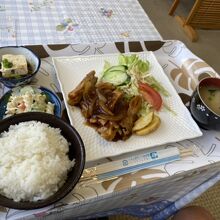 チキンソテーランチ