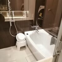 洗い場があるのがとてもよかったです。