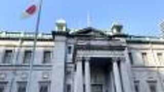 全景を撮りたいなら大阪市役所側からがオススメ