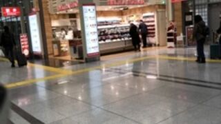 新幹線でもお弁当調達はここ