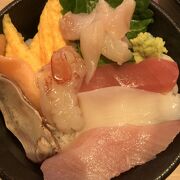 日替わり丼