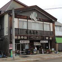 昭和レトロなお店