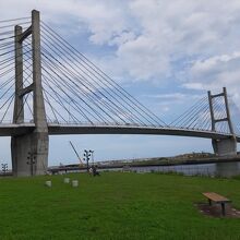 松川浦大橋