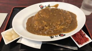 JR御徒町駅のガード下にあります。