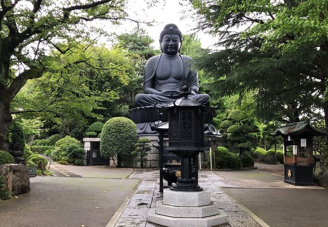 東京大仏！