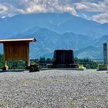 展望台からの展望