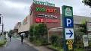 1Fだけのショッピングモール！