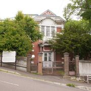 日本で最初のロシア領事館