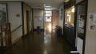 源泉掛け流しはちょっとピリピリ