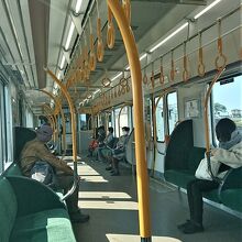 最近施設の充実が著しい