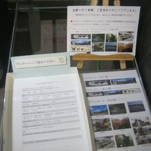 アンケートに答えたらこれあげる、なんてのも( ´∀｀ )。