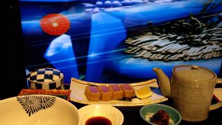 プロジェクション・マッピングがすごい