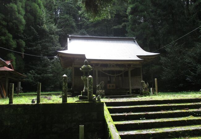 古戸野神社