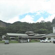 ごかせ温泉　森の宿　木地屋