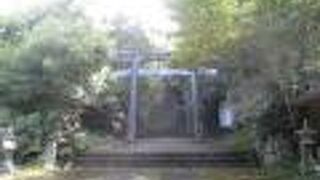 主祭神はイザナギ・イザナミの二神です。