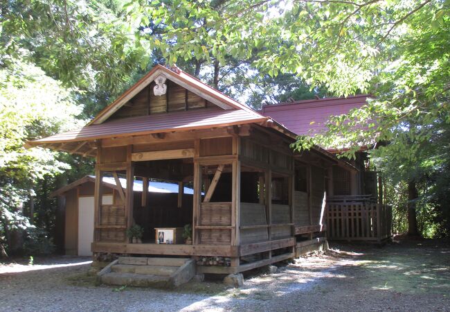 鉾神社