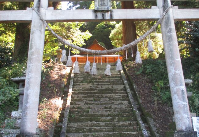 二嶽神社