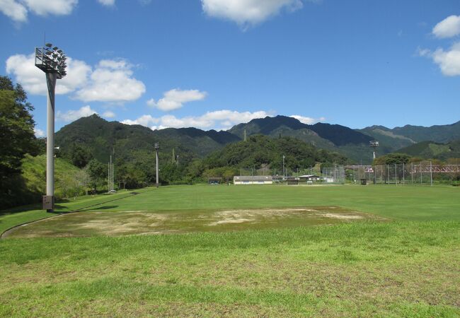 癒しの森運動公園