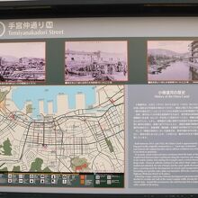 案内板もあります。