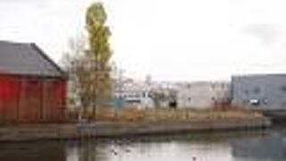 のんびりおさんぽできます。