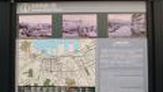 北運河から山手へ。