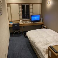 客室はきれいで導線がすっきりして居心地いい